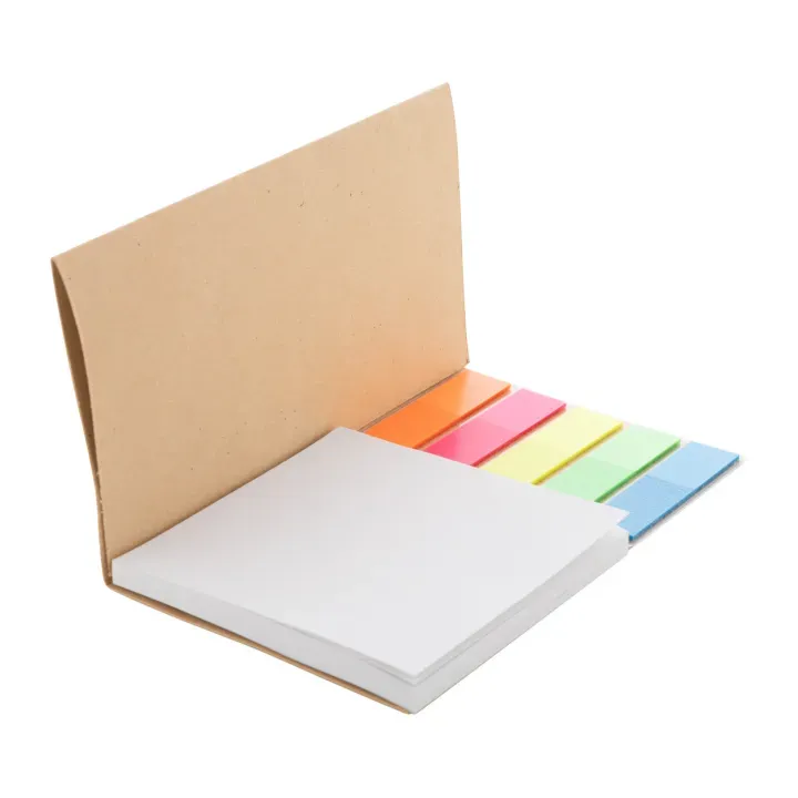 custom sticky notepad - AP716905 (gadzety reklamowe)